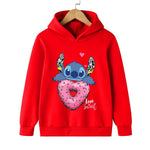 Stitch Sweet Hoodie