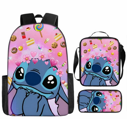 Stitch Toddler Backpack