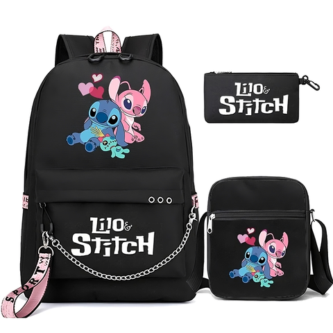 Stitch Valentine Backpack