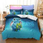 Stitch 3D Bedding