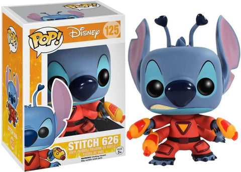 Stitch 626 Funko Pop