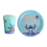 Stitch Alien Birthday Pack