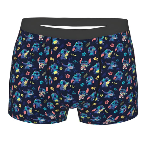 Stitch Alien Boxer