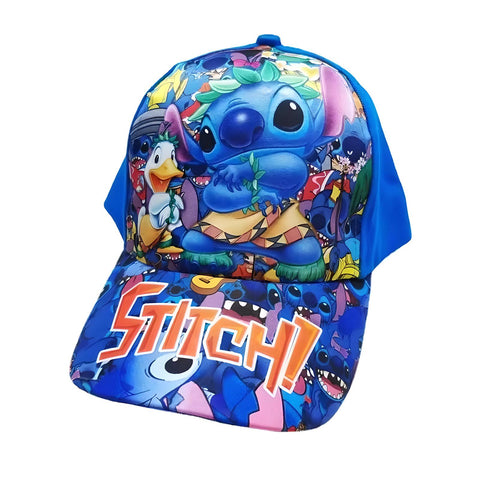 Stitch Alien Hat