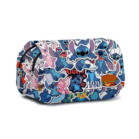 Stitch Alien Pencil Case
