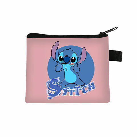 Stitch Alien Purse