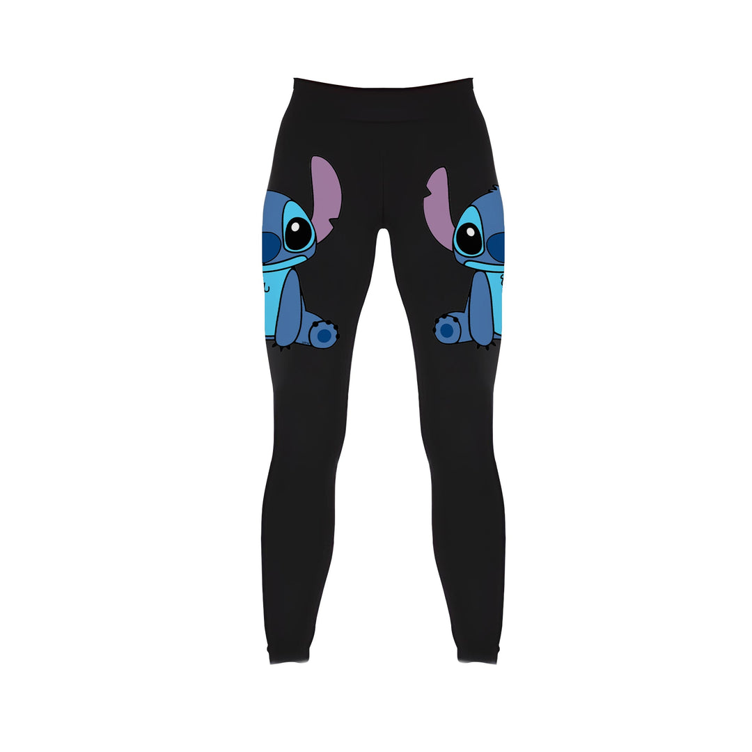 Lilo & stitch leggings best sale