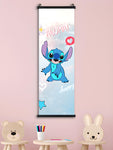 Stitch Aloha Wall Art