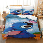 Stitch Alone Bedding