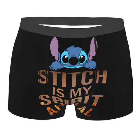 Stitch Alone Boxer