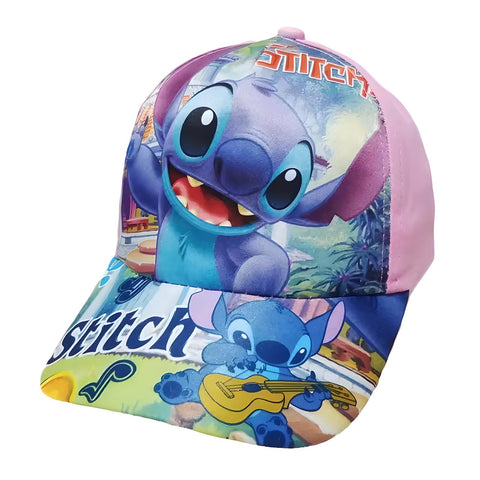 Stitch Alone Hat