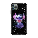 Stitch Alone Iphone Case