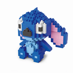 Stitch Alone Lego