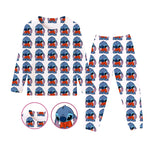 Stitch Alone Pajamas