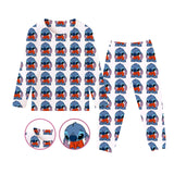 Stitch Alone Pajamas