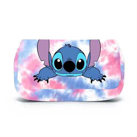Stitch Alone Pencil Case