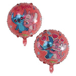 Stitch And Angel Alien Balloon