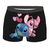 Stitch And Angel Boxer