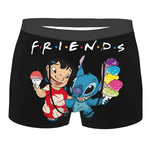 Stitch And Lilo Boxer