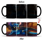 Stitch And Toothless Mug