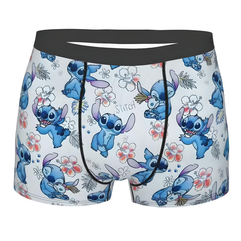 Stitch Artwork Boxer