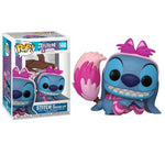 Stitch As Cheshire Cat Funko Pop