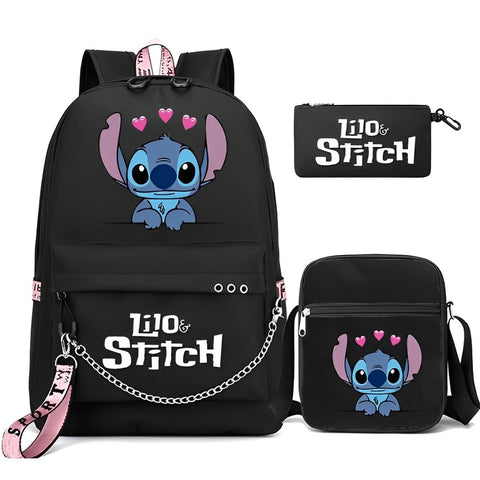 Stitch Backpack For Girl