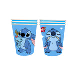 Stitch Birthday Paper Cups