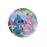 Stitch Birthday Paper Plates