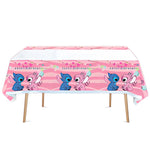 Stitch Birthday Tablecloth