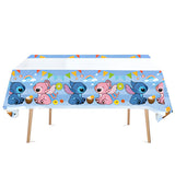 Stitch Birthday Tablecloth