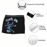 Stitch Starbucks Boxer