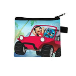 Stitch Car Purse