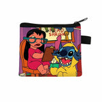 Stitch Cartoon Purse