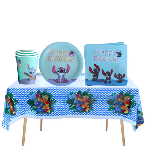 Stitch Character Birthday Pack