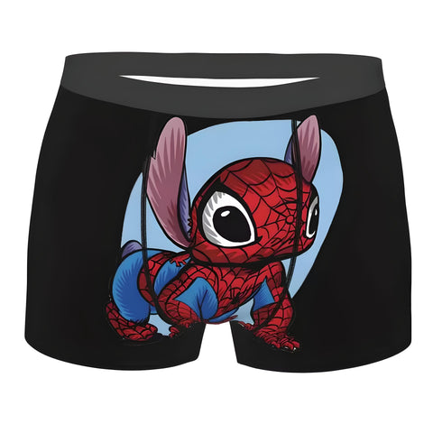 Stitch Cosplay Boxer