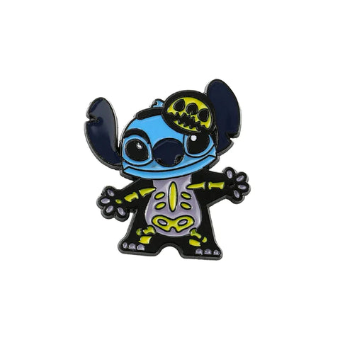 Stitch Cosplay Pin