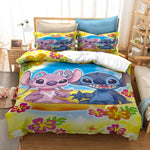 Stitch Couple Bedding