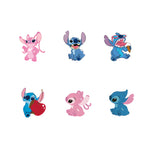 Stitch Birthday Cupcake Toppers