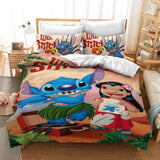 Stitch Dancing Bedding