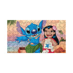 Stitch Dancing Puzzle