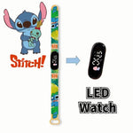 Stitch Dancing Watch