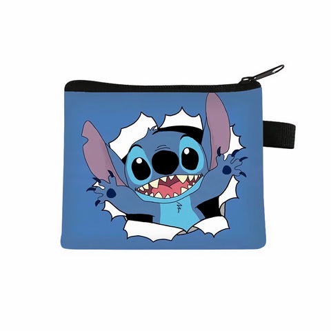 Stitch Devil Purse