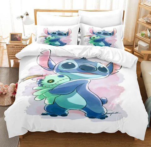 Stitch Disney Bedding