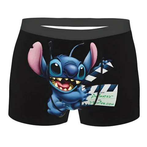 Stitch Disney Boxer