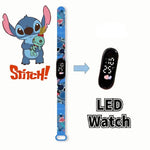 Stitch Disney Watch