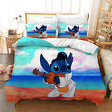 Stitch Elvis Bedding