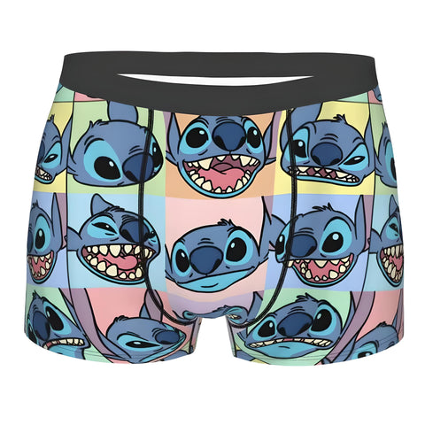 Stitch Face Boxer