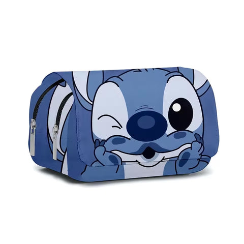 Stitch Face Pencil Case