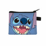 Stitch Face Purse